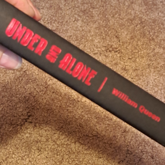 🐞3/$10 Under And Alone Book - Picture 4 of 5